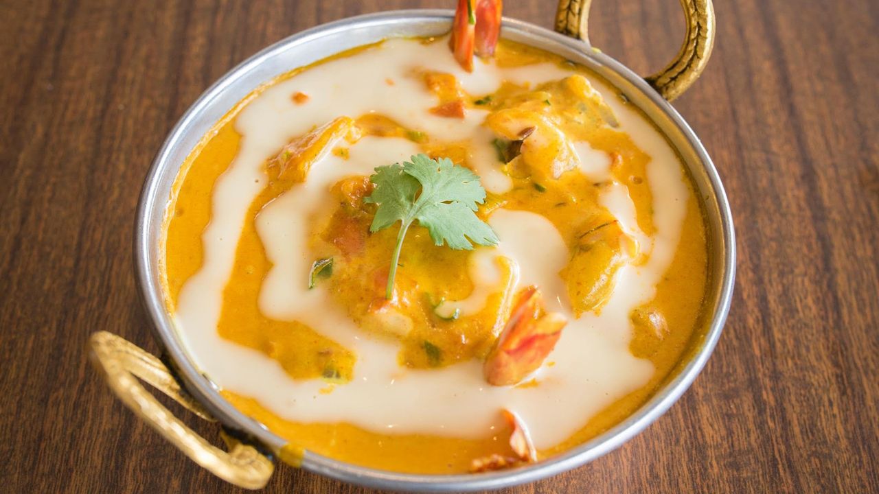 Prawn Malai