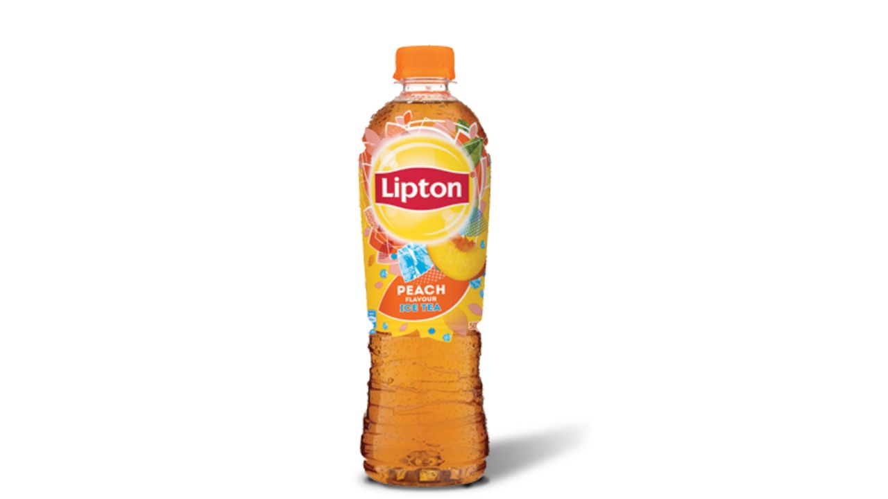 Lipton Ice Tea Peach 500ml