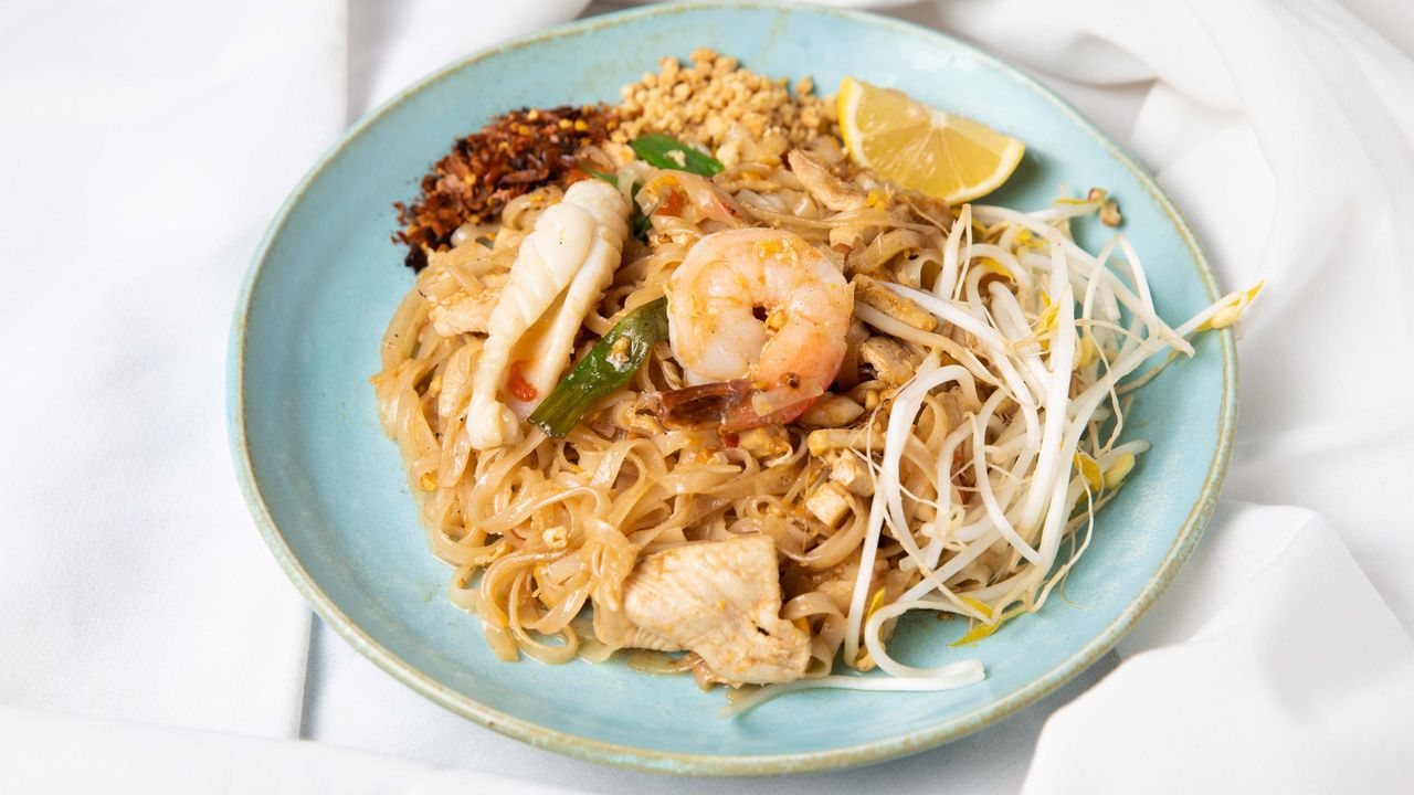 Pad Thai