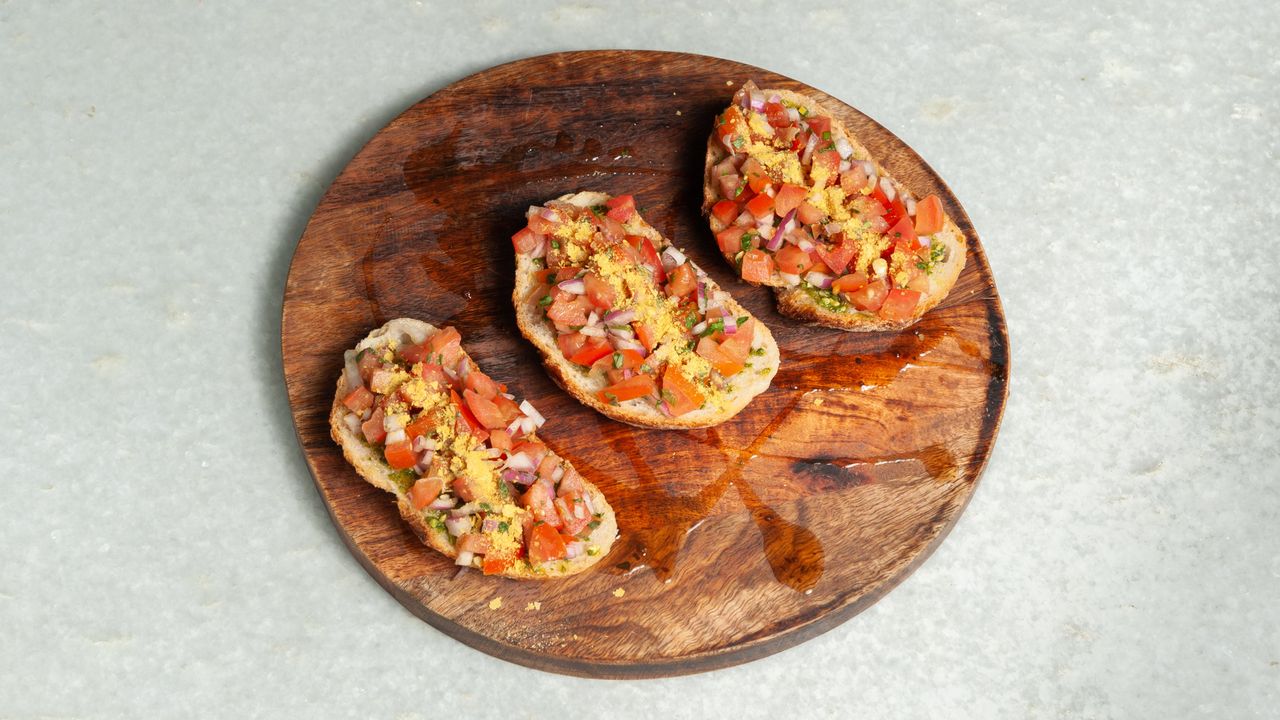 Bruschetta