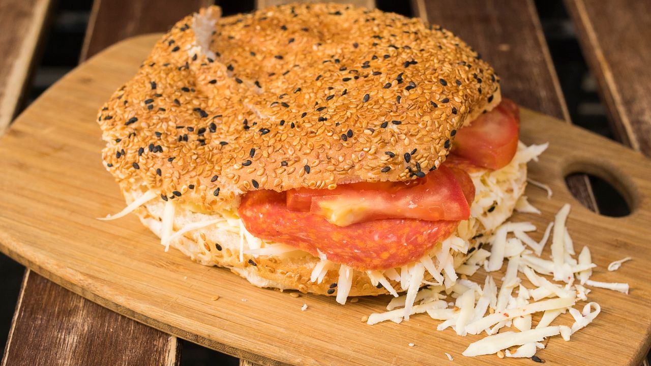 Salami Kaake