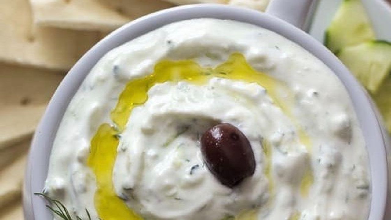 Tzatziki
