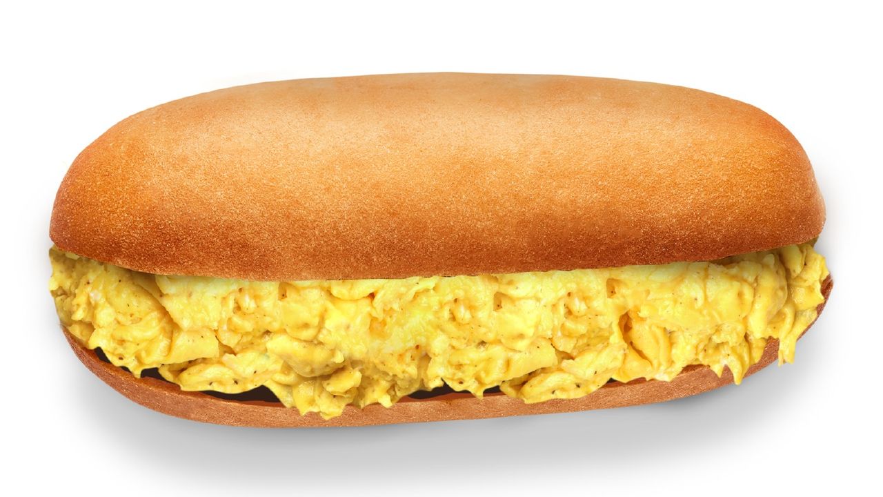 Vegemite & Egg Roll