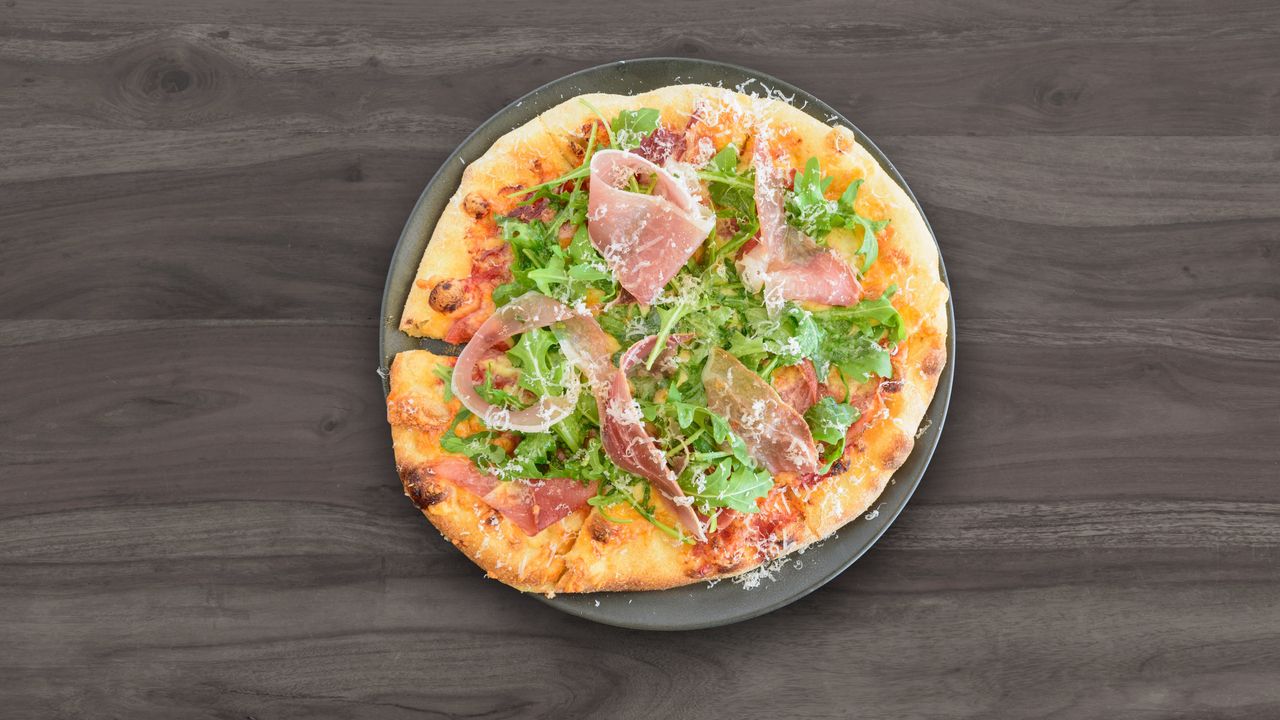 Prosciutto Wood Fired Pizzas Classic