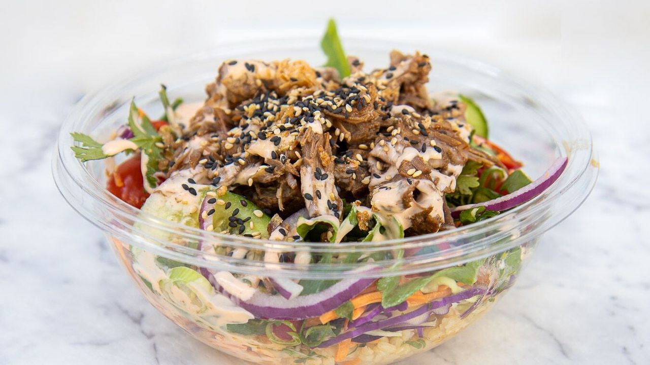 Thai Beef (GF)