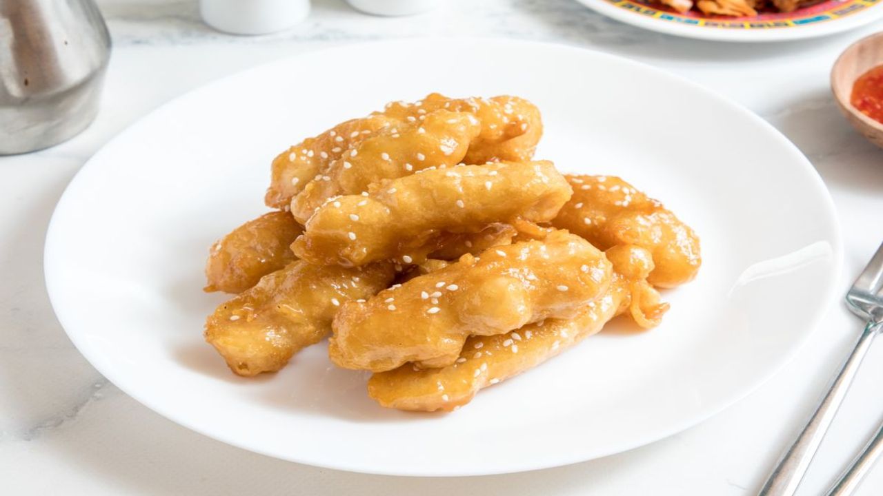 Honey Chicken