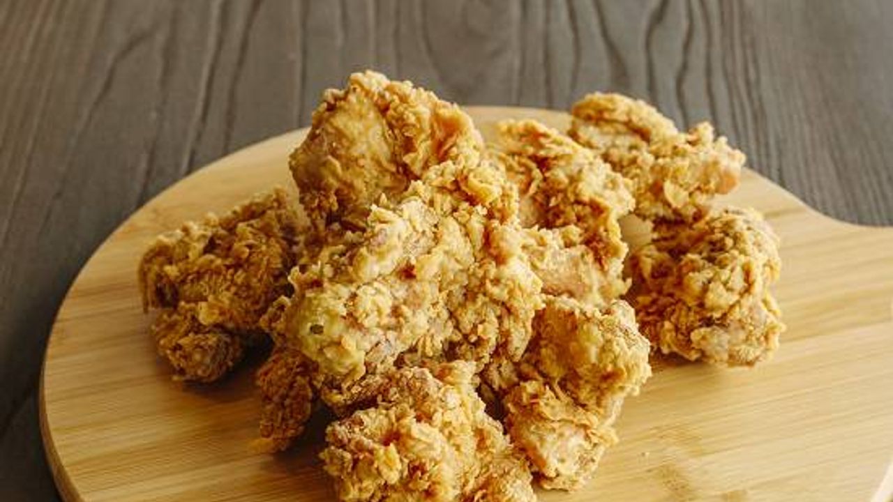 Boneless Chicken Half