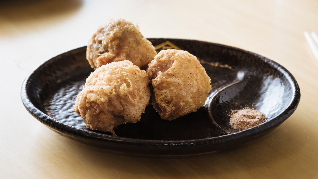 Chicken Karaage