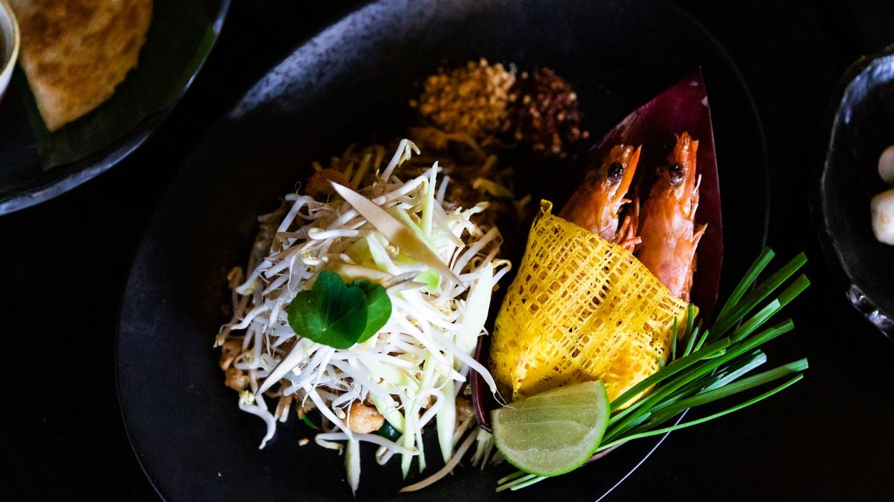 Pad Thai