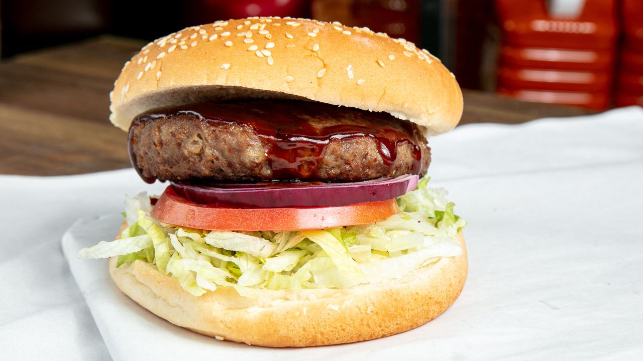 Beef Burger