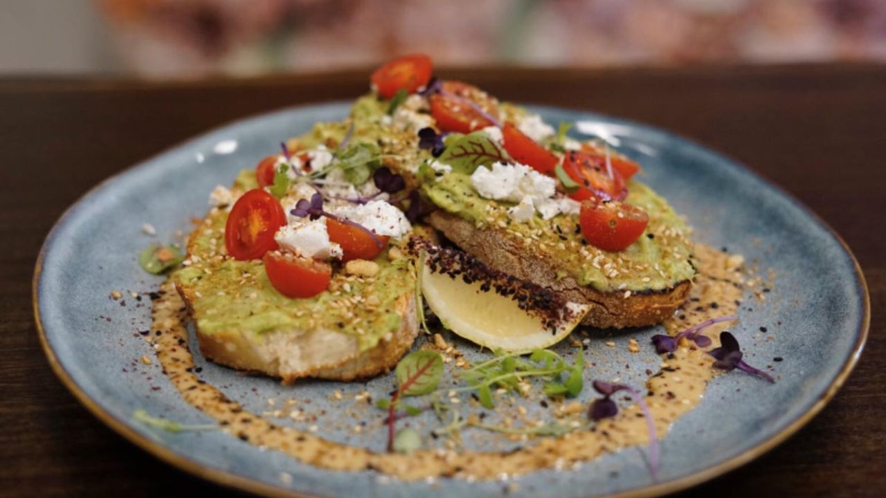 Smashed Avo (GFO - N)