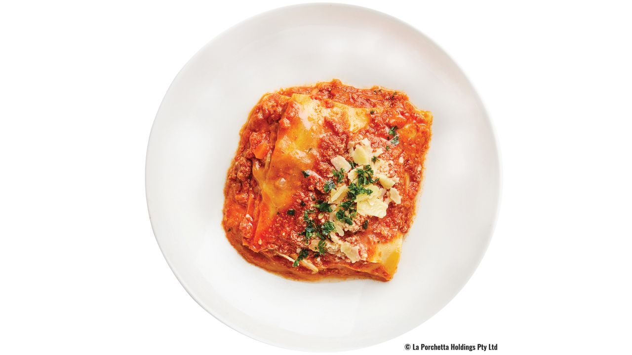 Lasagna (Main)
