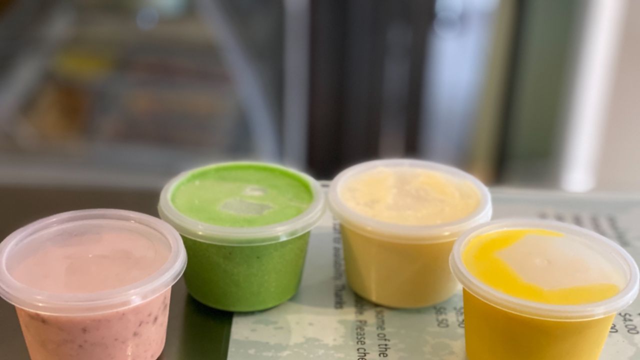 Kulfi