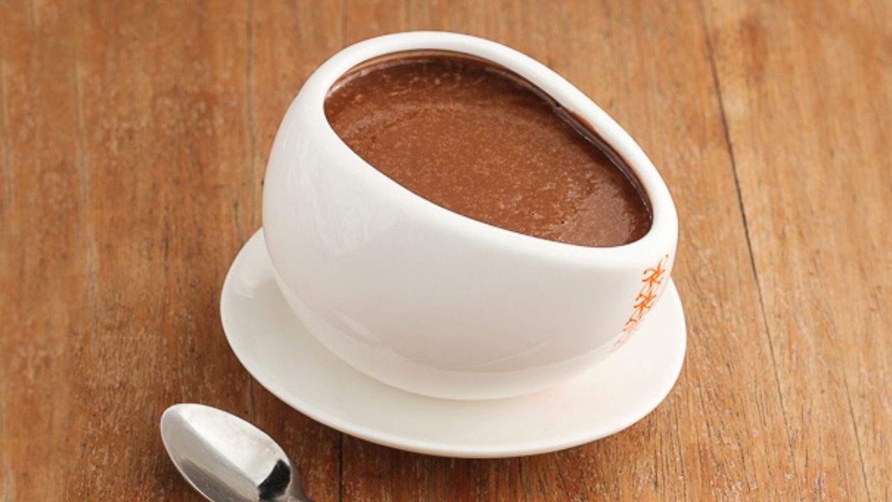 Sinful Vegan Dark Hot Chocolate (Vegan)
