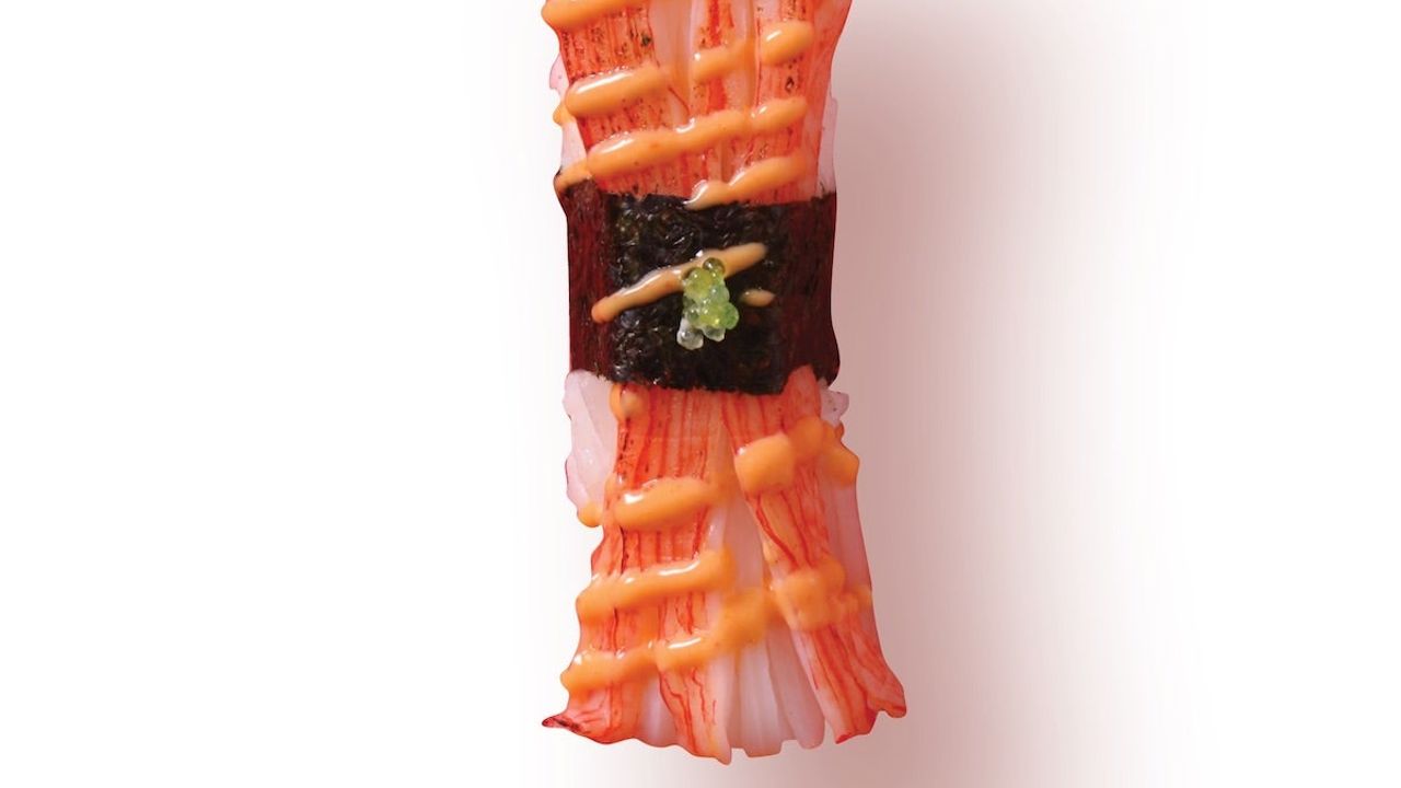Spicy Crab Stick