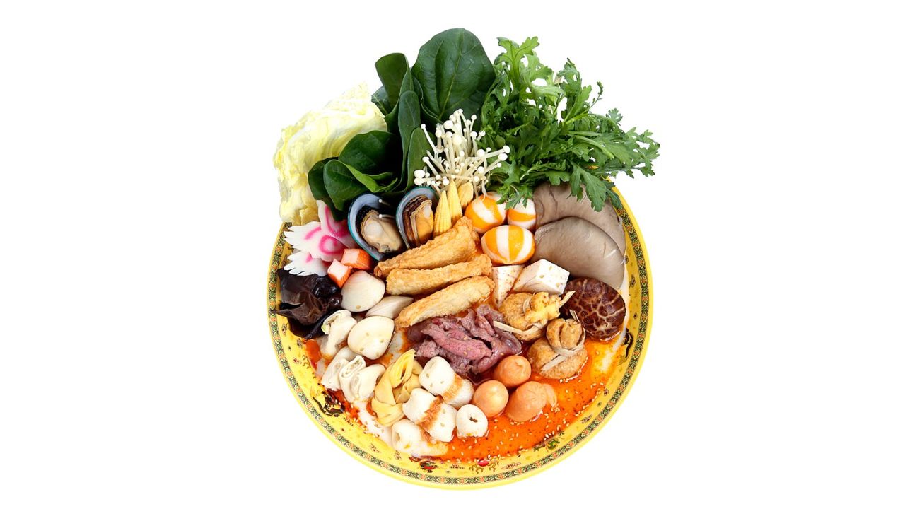 Signature Mala Tang Hot Pot Soup
