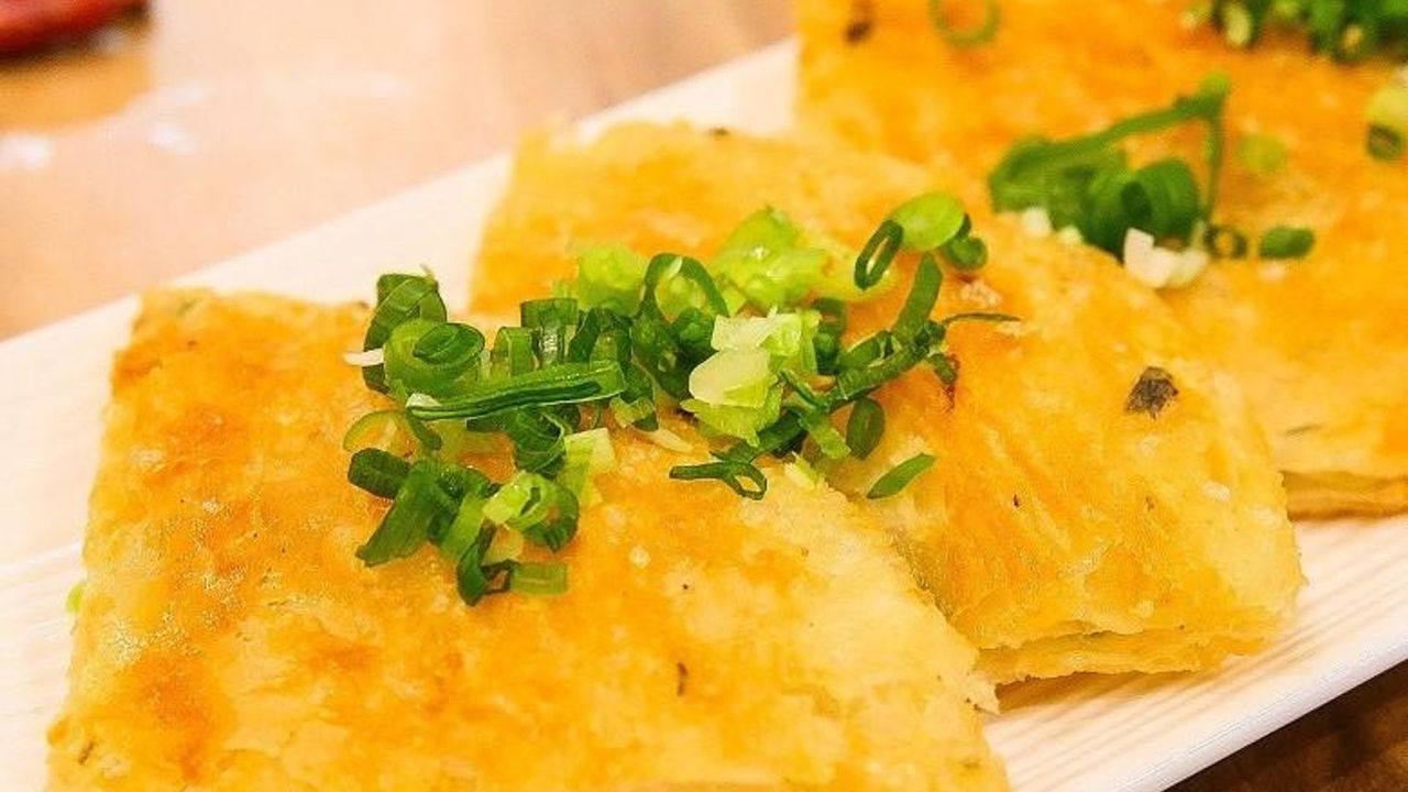 Onion Pancake