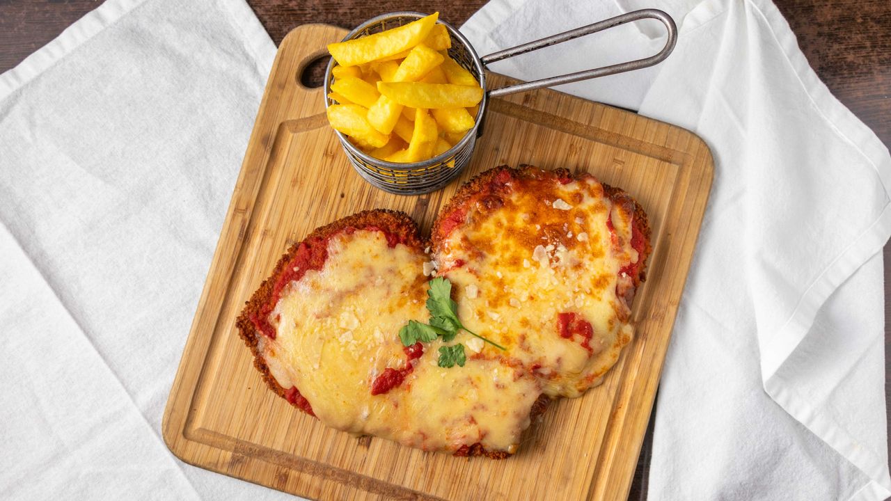 Chicken Parmigiana Traditional (300gm)