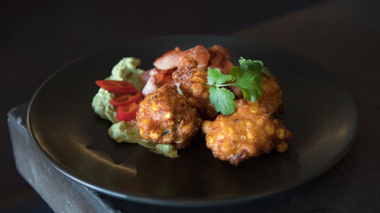 Corn Fritters