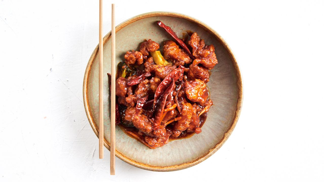 Chilli Chicken