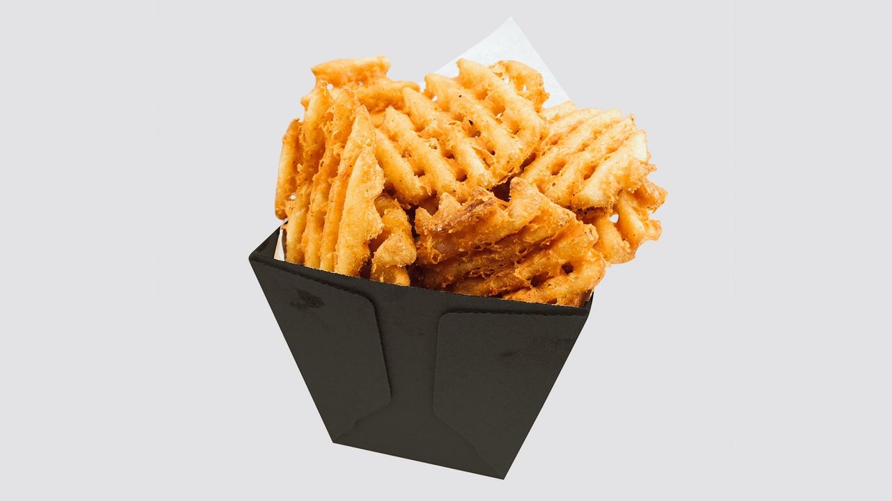 Waffle Fries