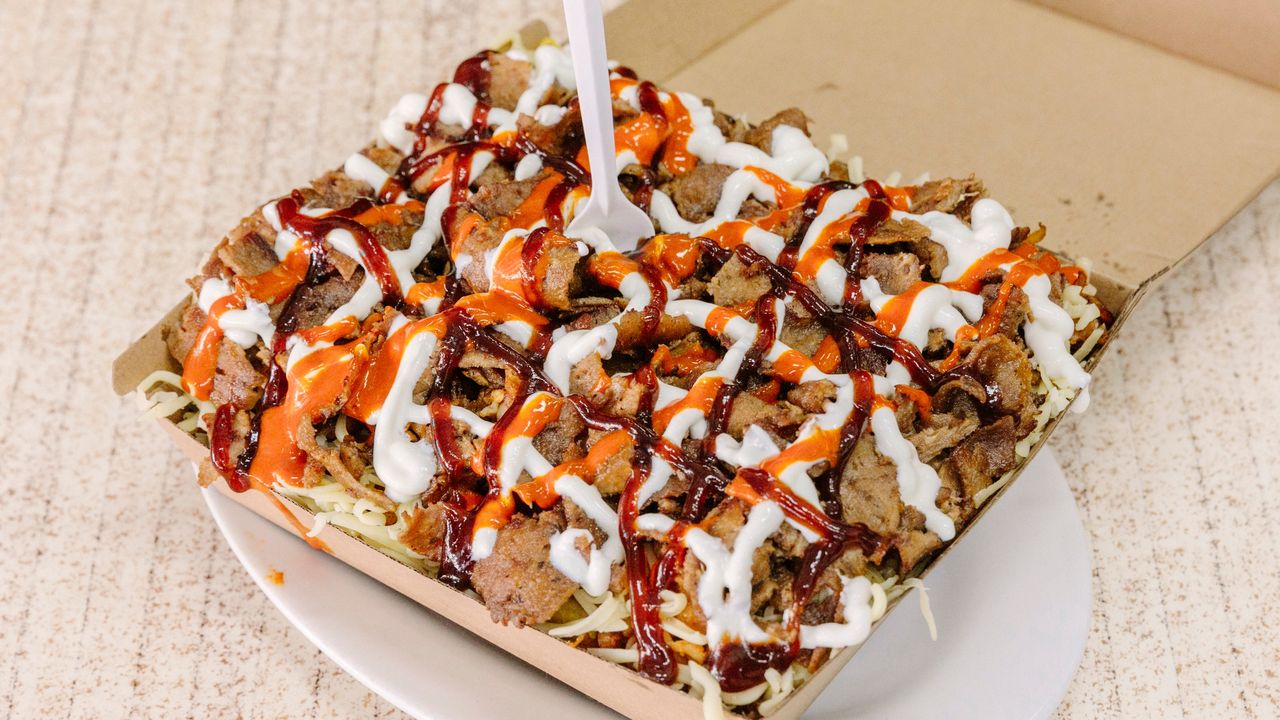 Halal Snack Pack