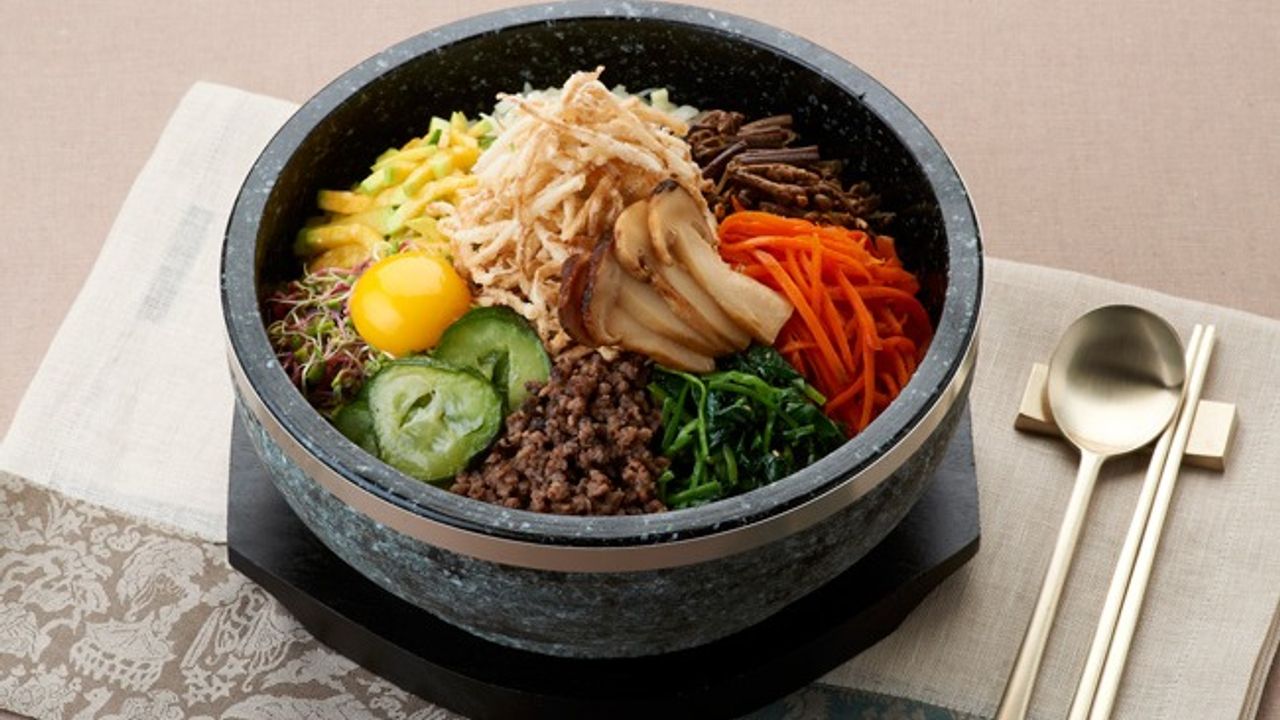 Bibimbap