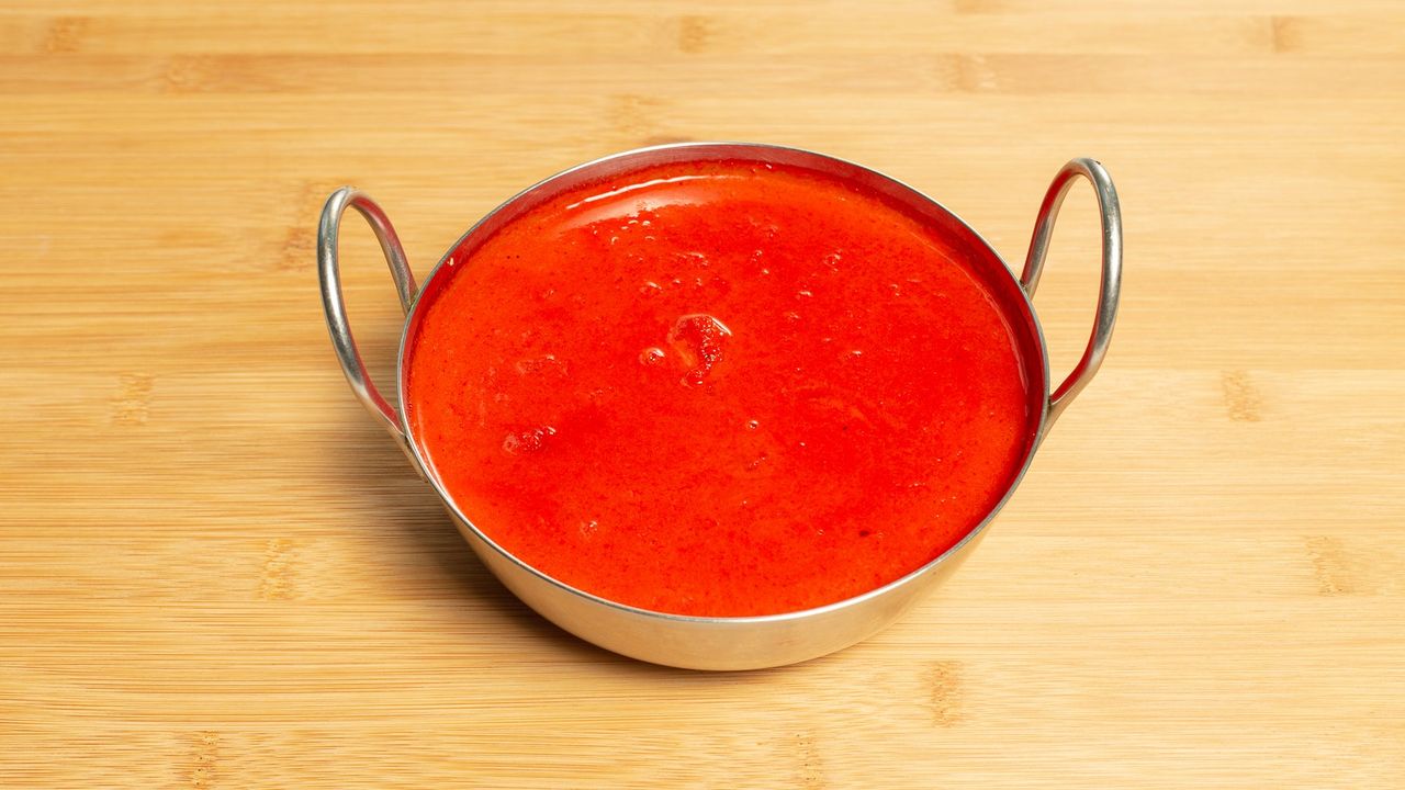 Chicken or Lamb Tikka Masala