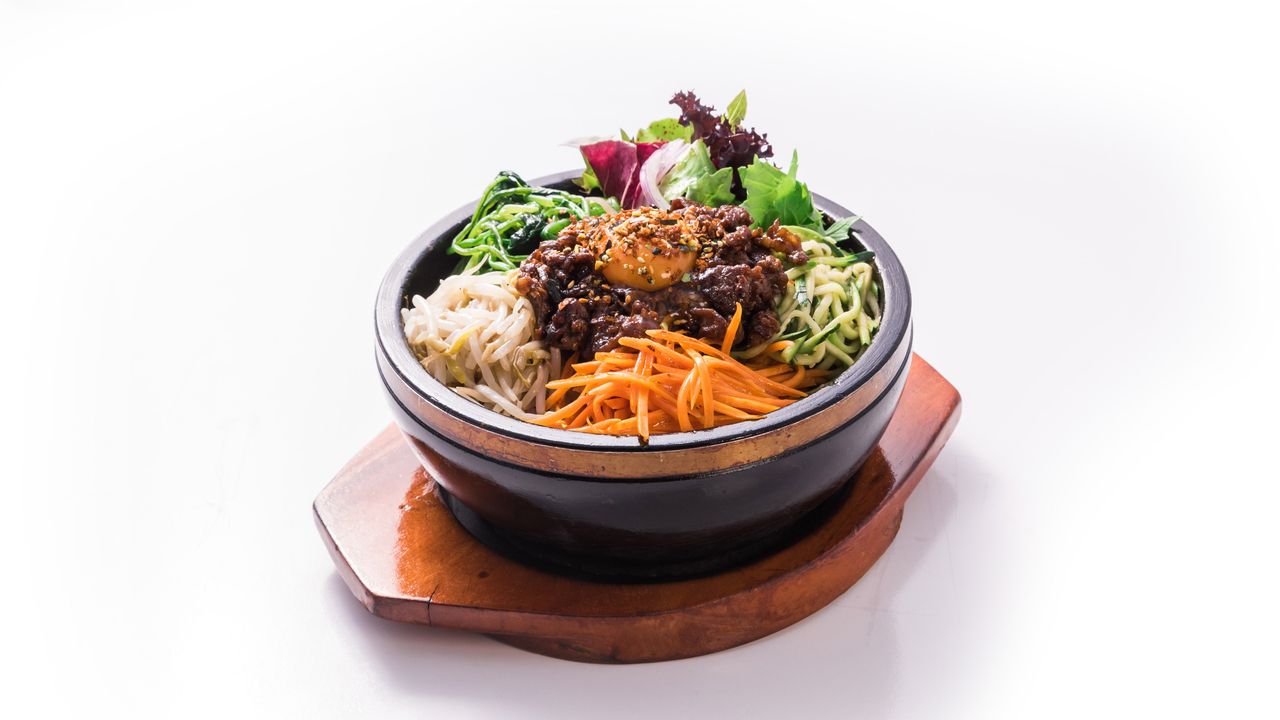 Bibimbab