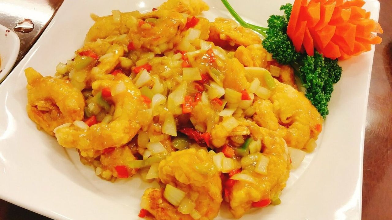 Gan Pung Prawn (Large)