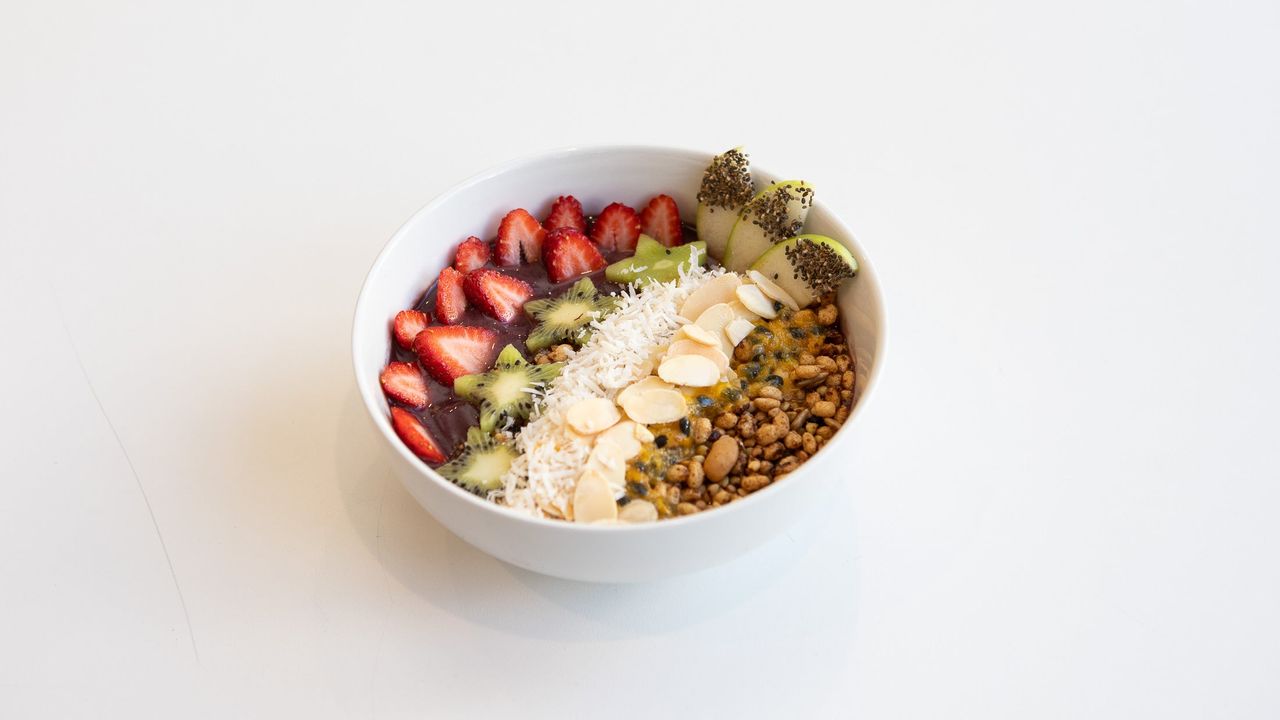 Acai Bowl (VG) (GF) (DF)
