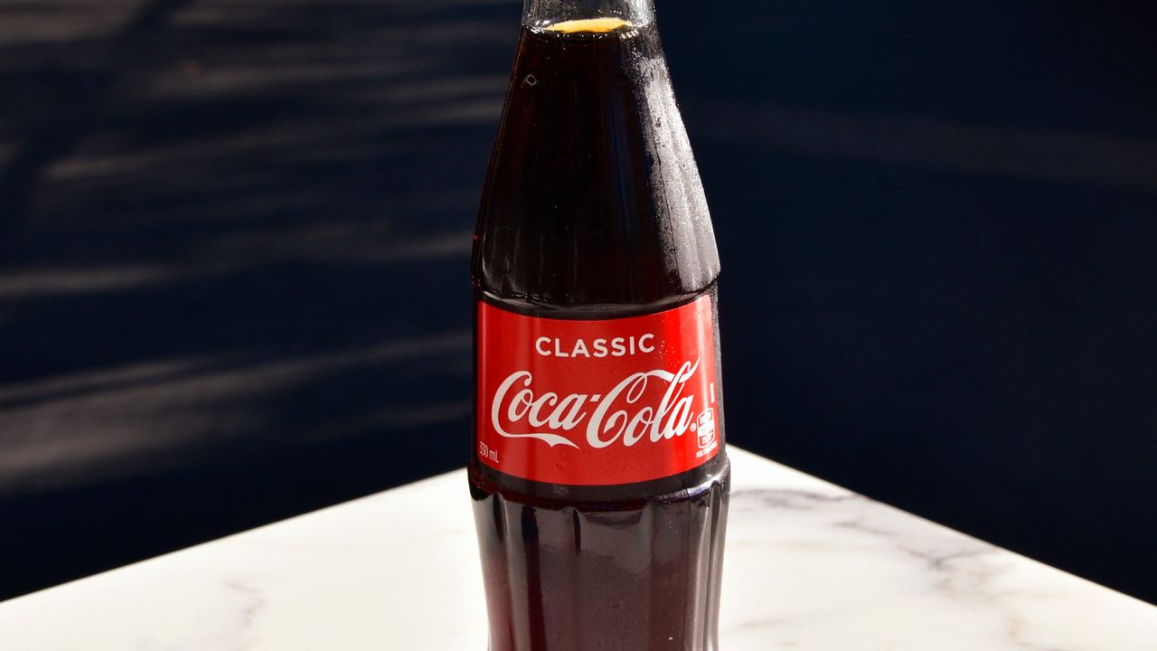 Coca Cola (330ml)
