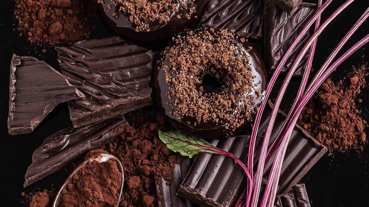 Beetroot Blackout (GF) (DF)