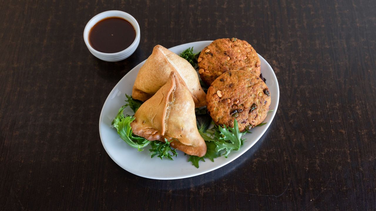 Aloo Tikki (2 Pieces)