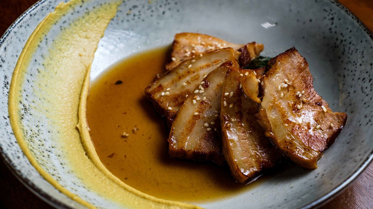 Kurobuta Pork Belly