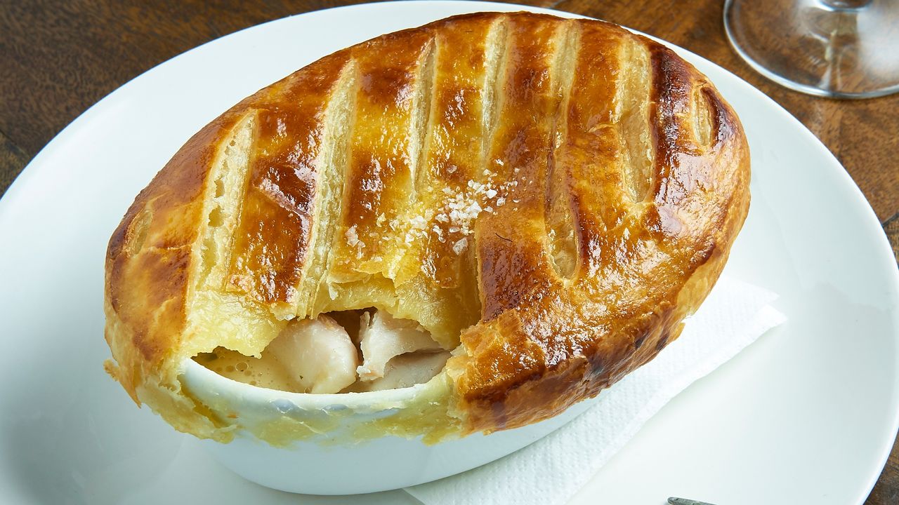 Snapper Pie