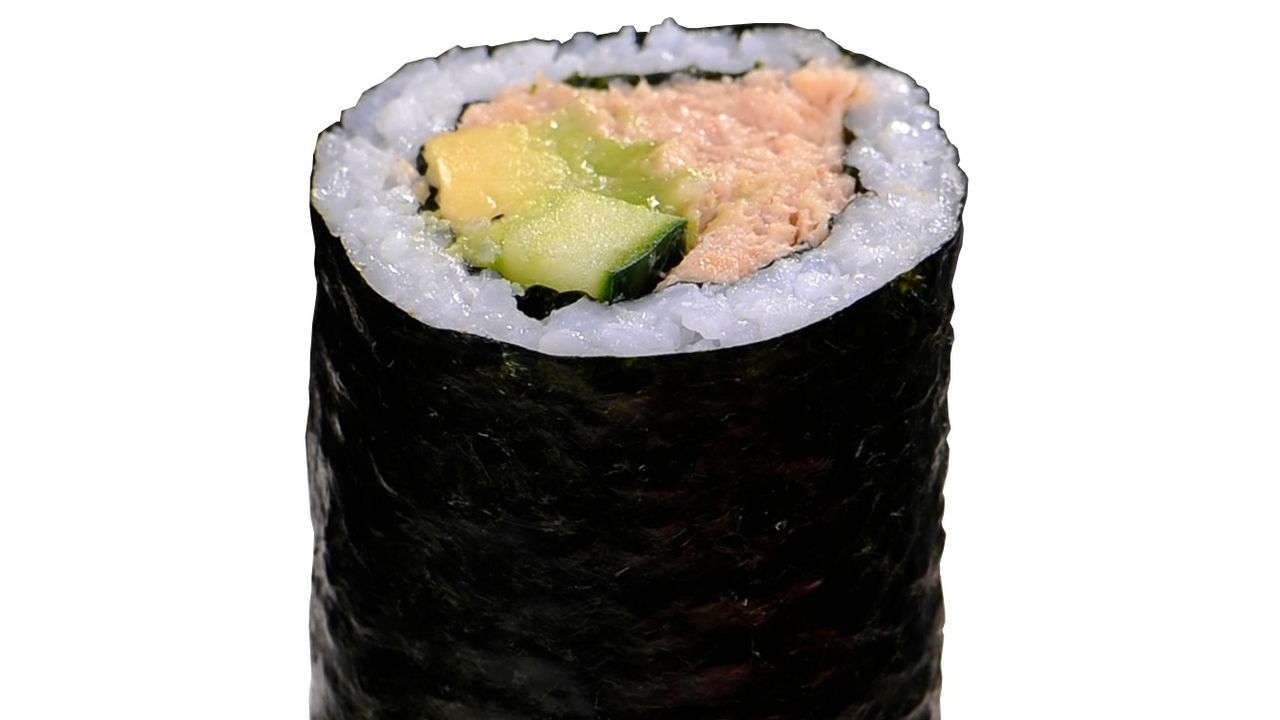 Cooked Tuna Roll
