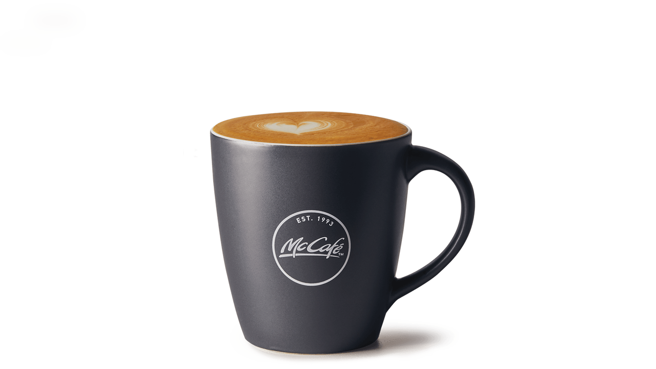 McCafé - Flat White