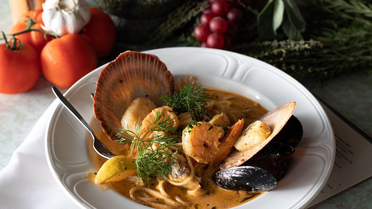 Marinara Spaghetti