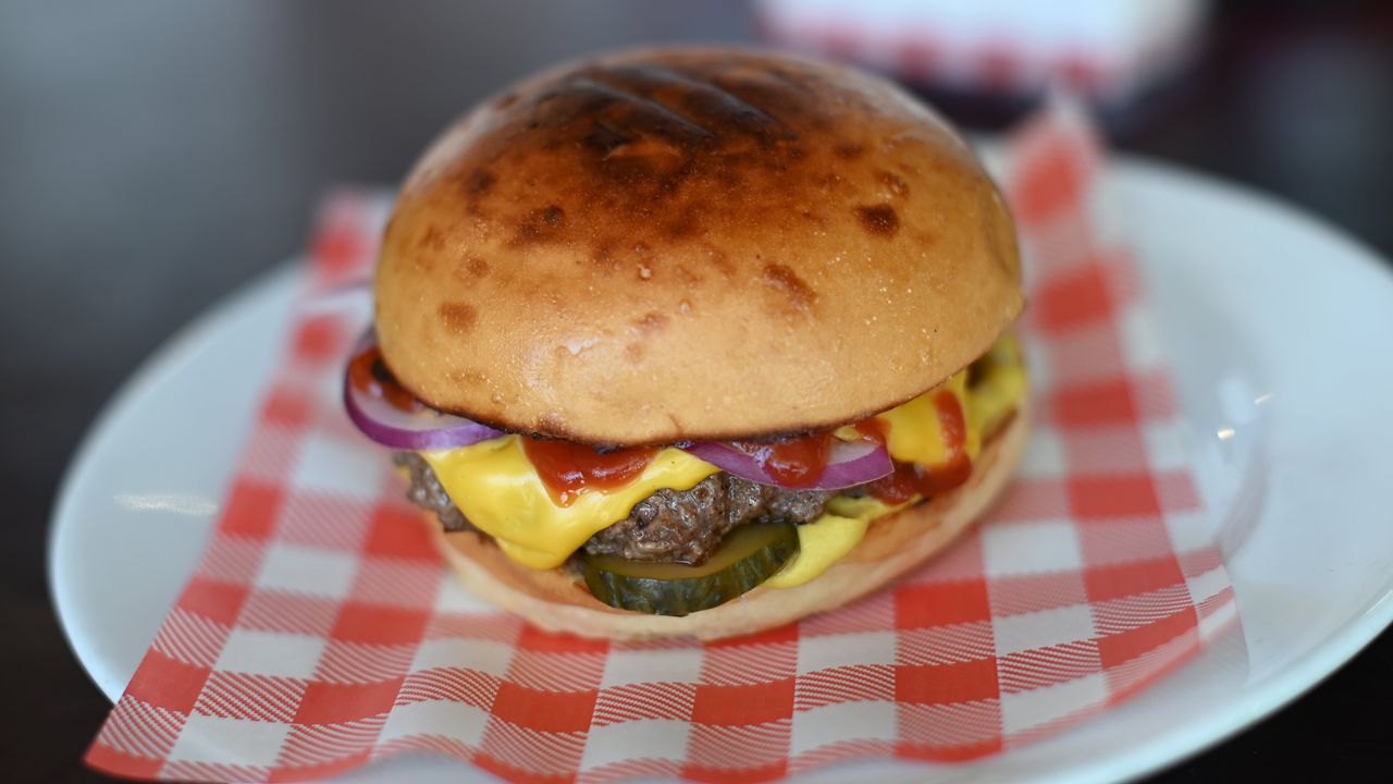 Cheese Burger