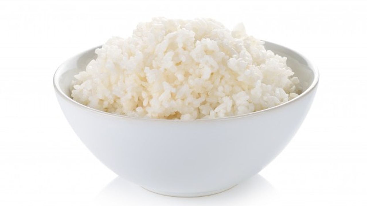 Steamed Rice