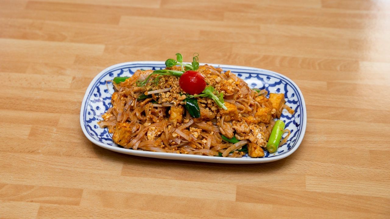 Pad Thai - Chantaboon noodles