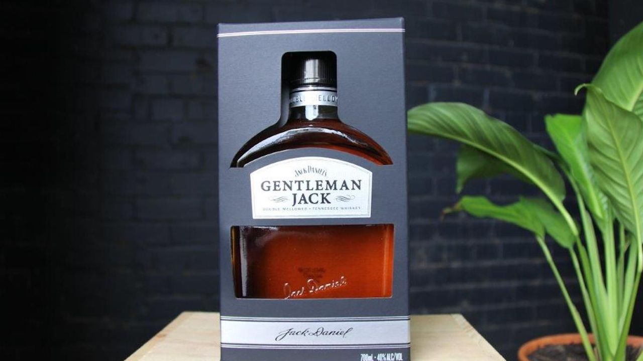 Gentleman Jack 700ml