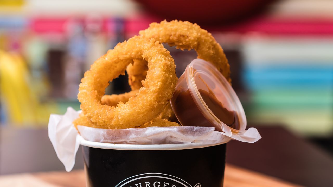 Onion Rings