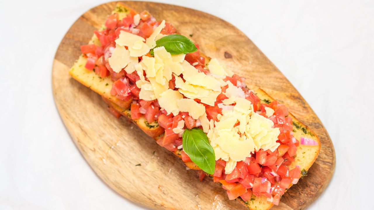 Bruschetta Bread