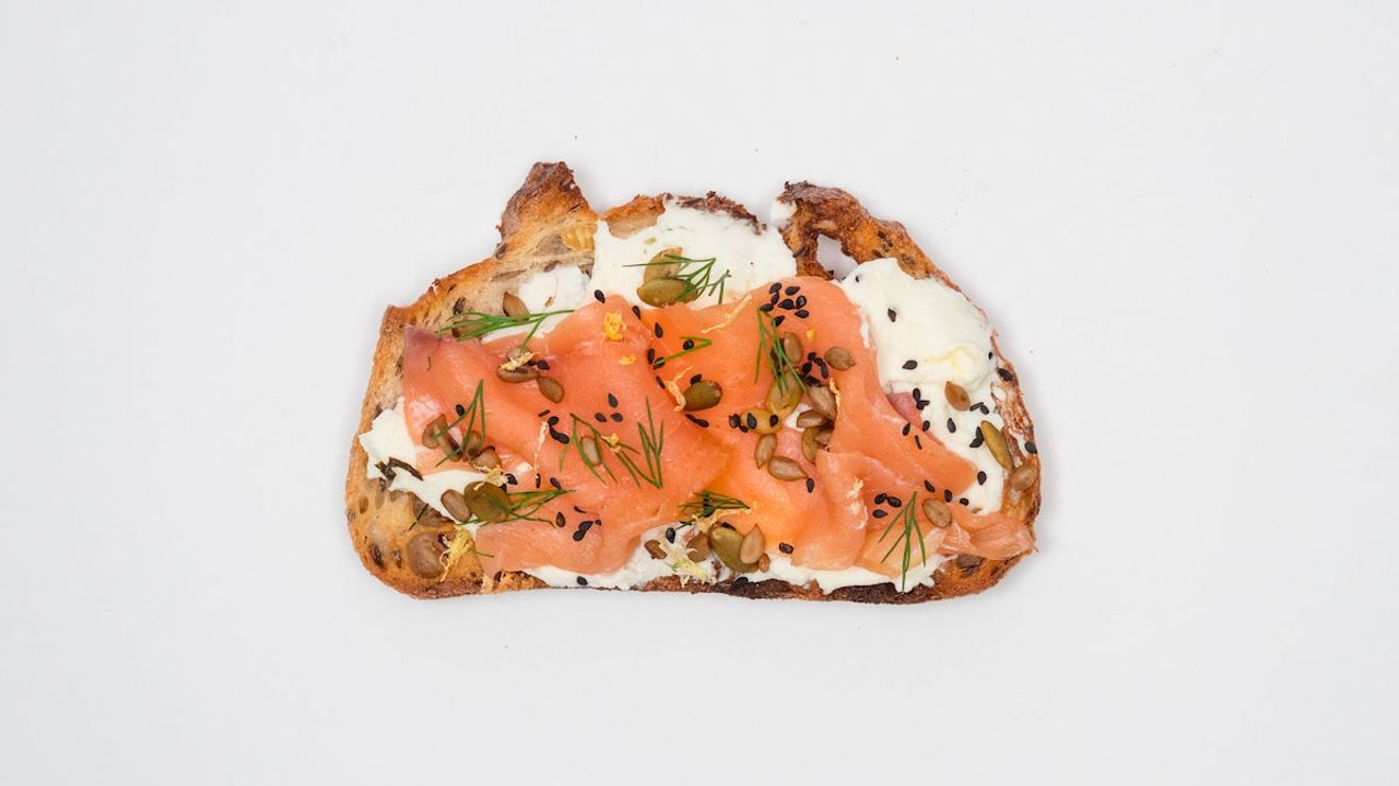 Omega Toast