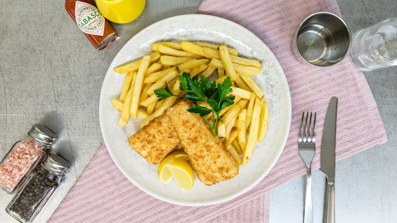 Fish & Chips