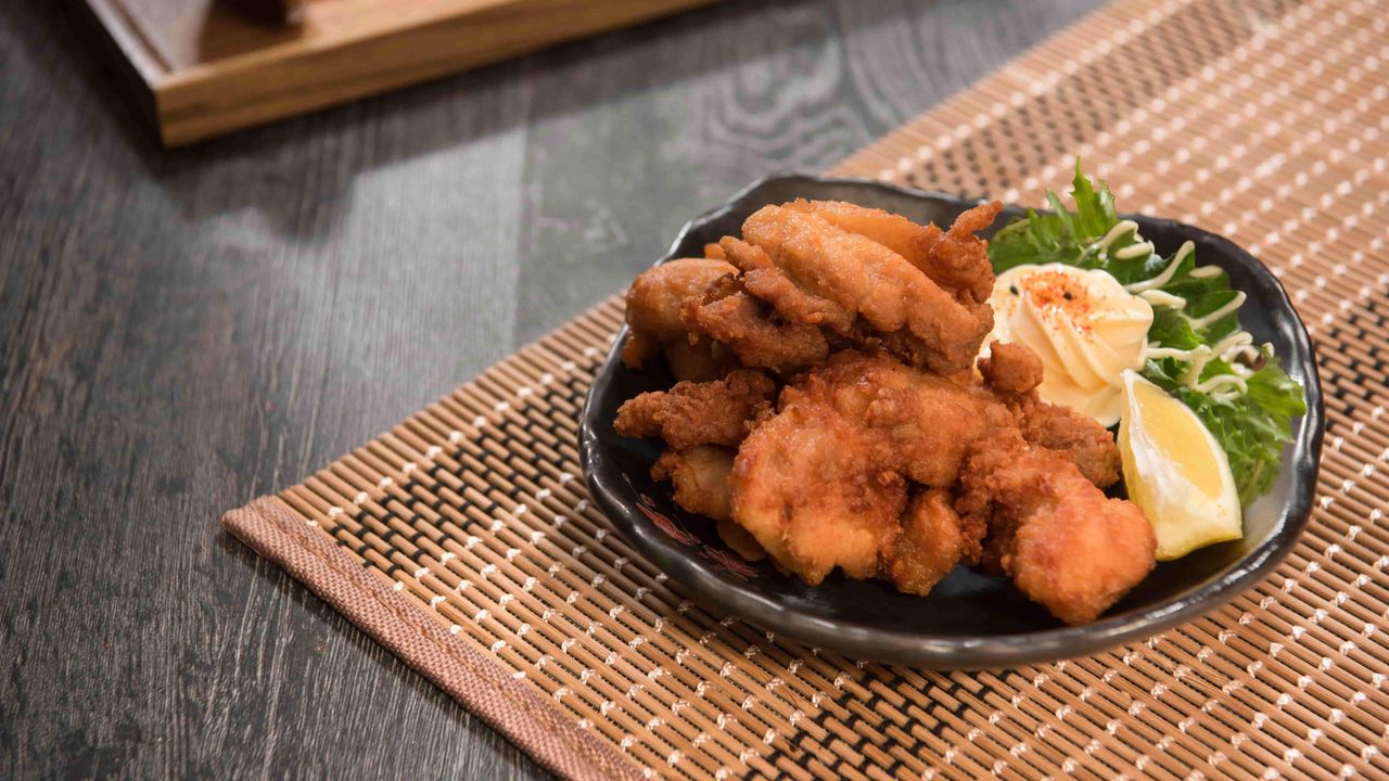 Karaage (5pc)
