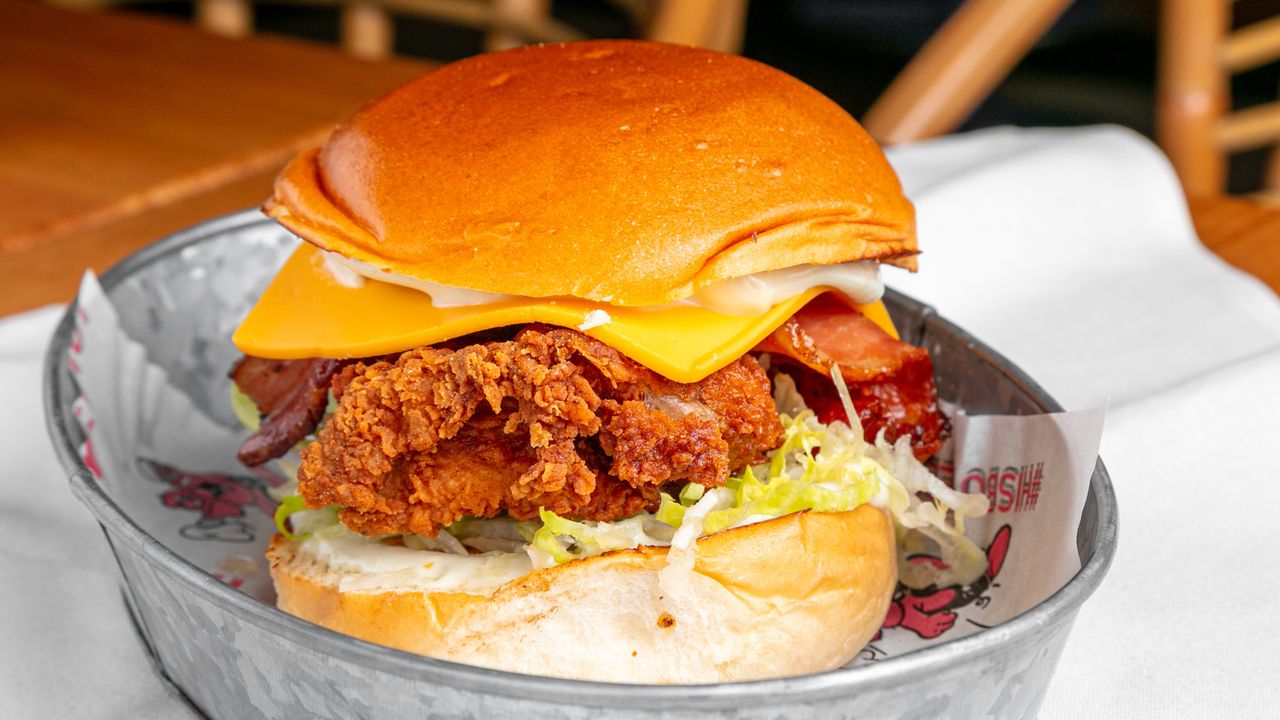 Dirty Bird Burger