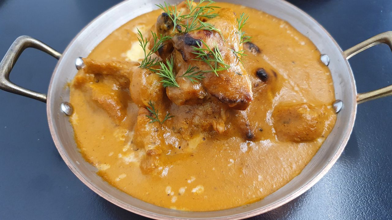 Butter Chicken